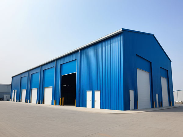 钢结构仓库