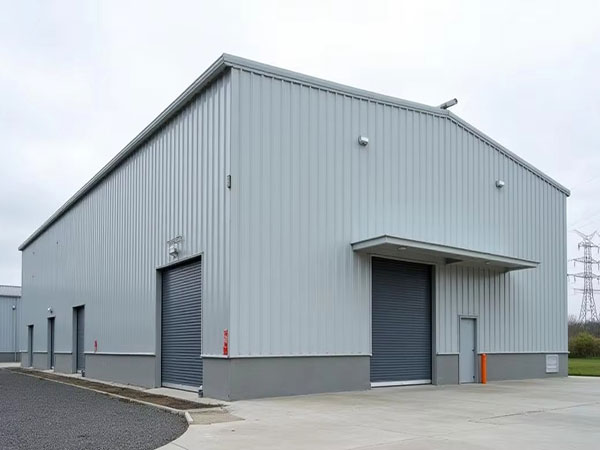 钢结构仓库