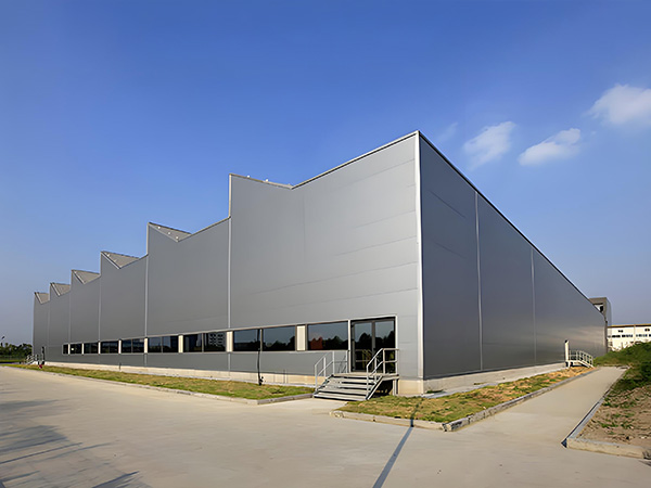 钢结构厂房