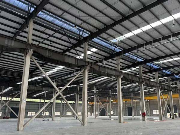 钢结构厂房