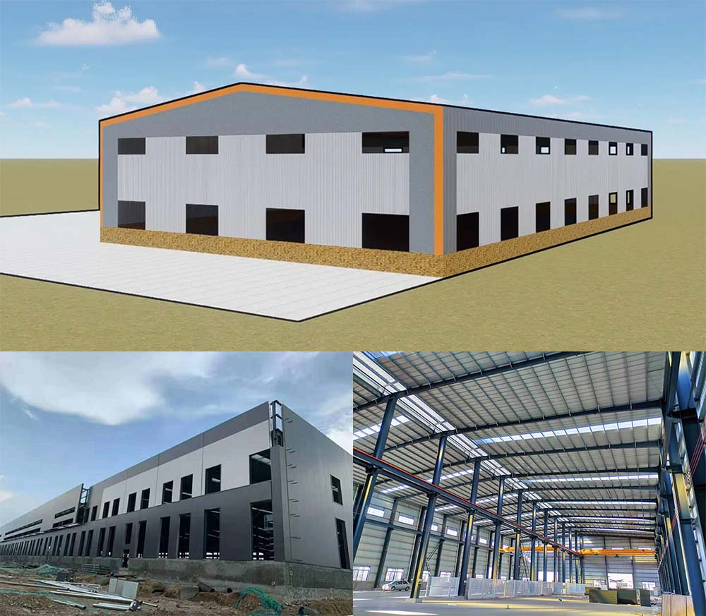 钢结构厂房