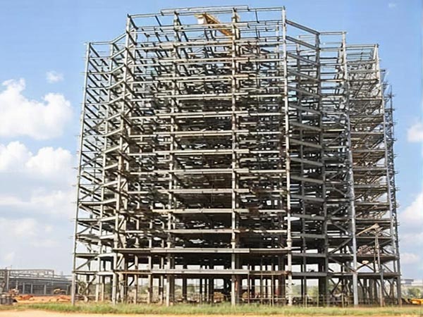 高层钢结构建筑