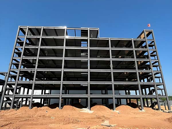 高层钢结构建筑