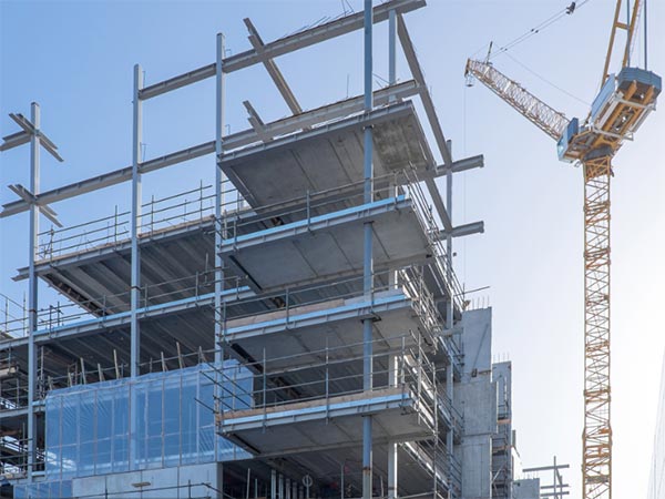 高层钢结构建筑