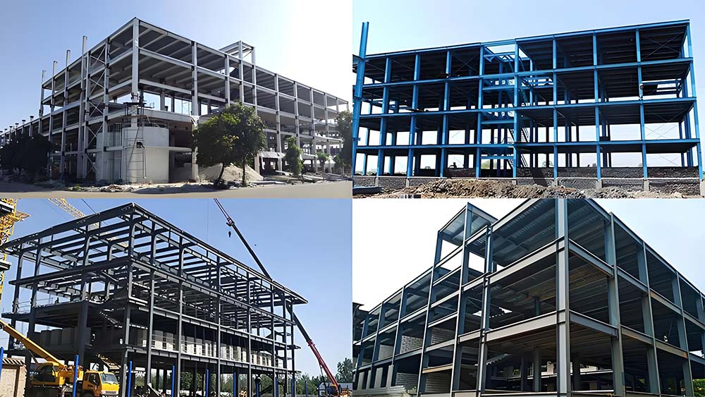 高层钢结构建筑