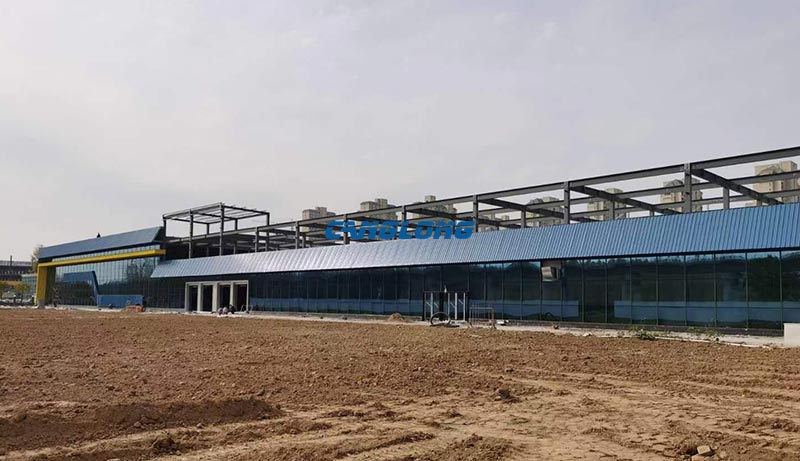 北马其顿工业厂房