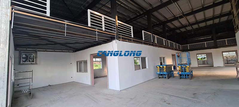 斐济茶叶加工厂