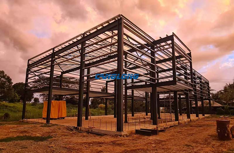 斐济茶叶加工厂