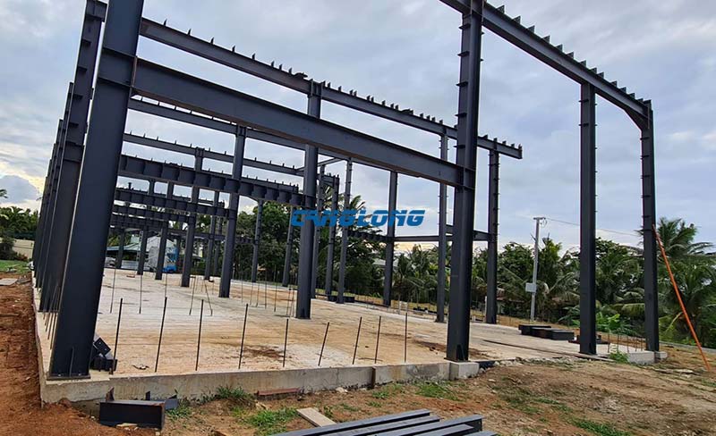 斐济茶叶加工厂