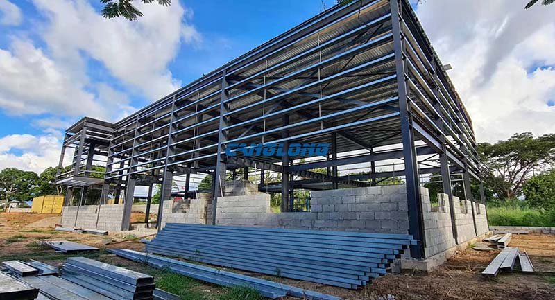 斐济茶叶加工厂