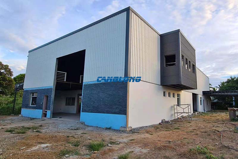 斐济茶叶加工厂