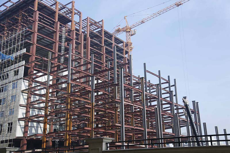 钢结构正在如何改变我们的建造方式？