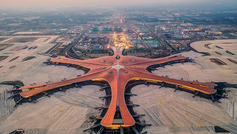 北京大兴国际机场