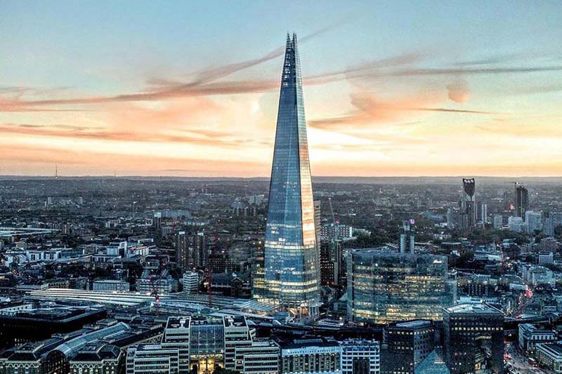 全球惊艳的钢结构建筑赏析