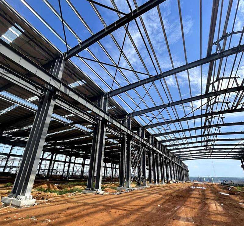 钢结构建筑