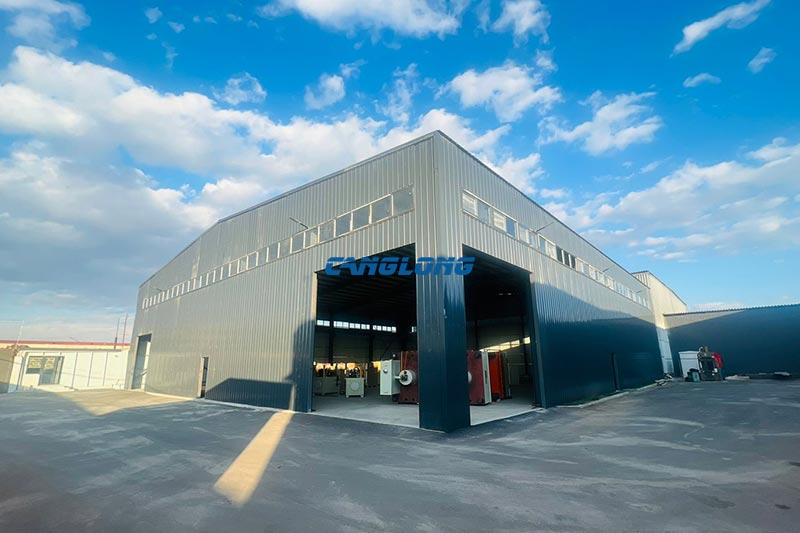 亚美尼亚设备仓库