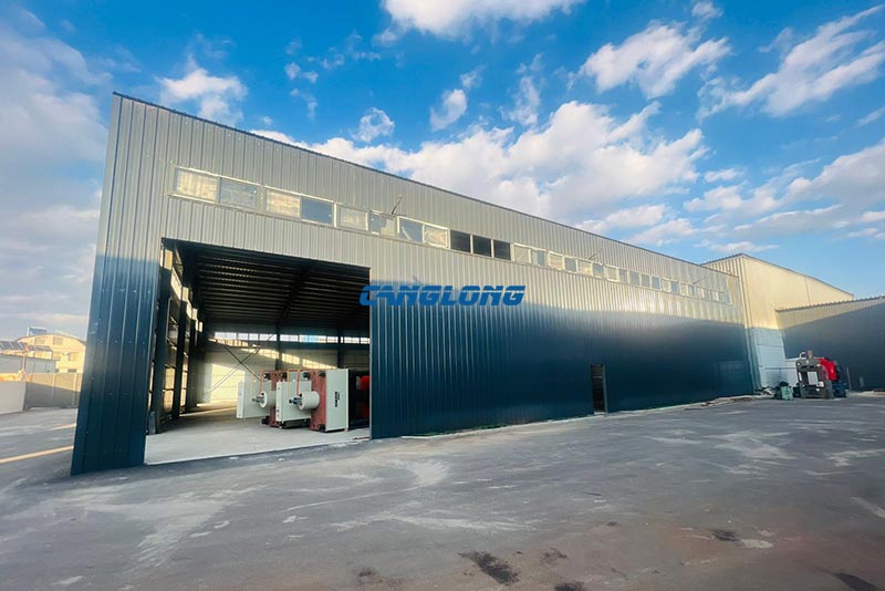 亚美尼亚设备仓库