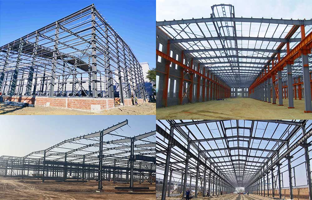 钢结构建筑