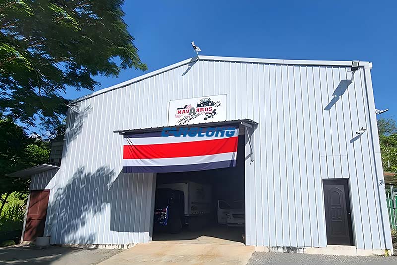 哥斯达黎加车库