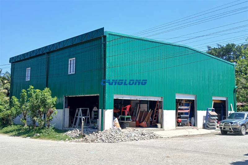 洪都拉斯杂货铺