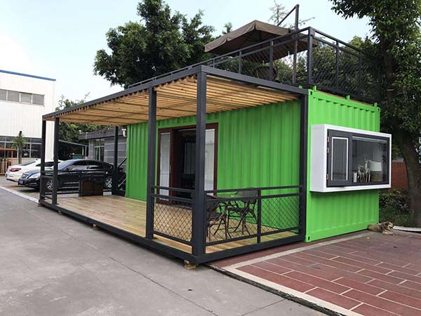 集装箱住宅