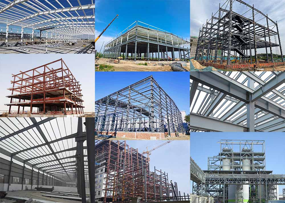 钢结构建筑