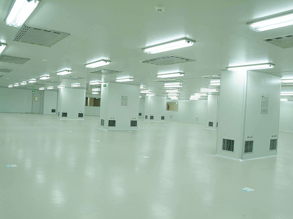 洁净室