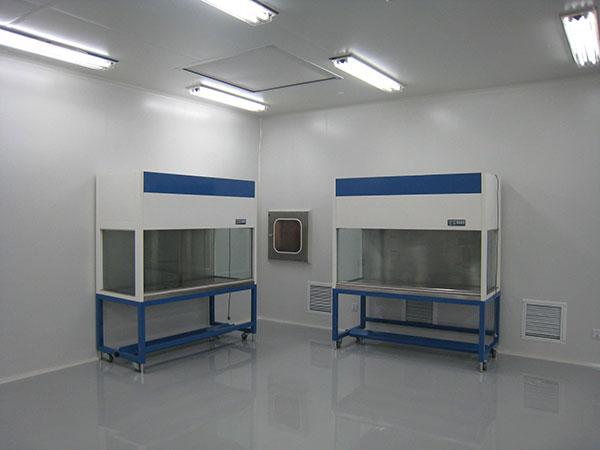 洁净室