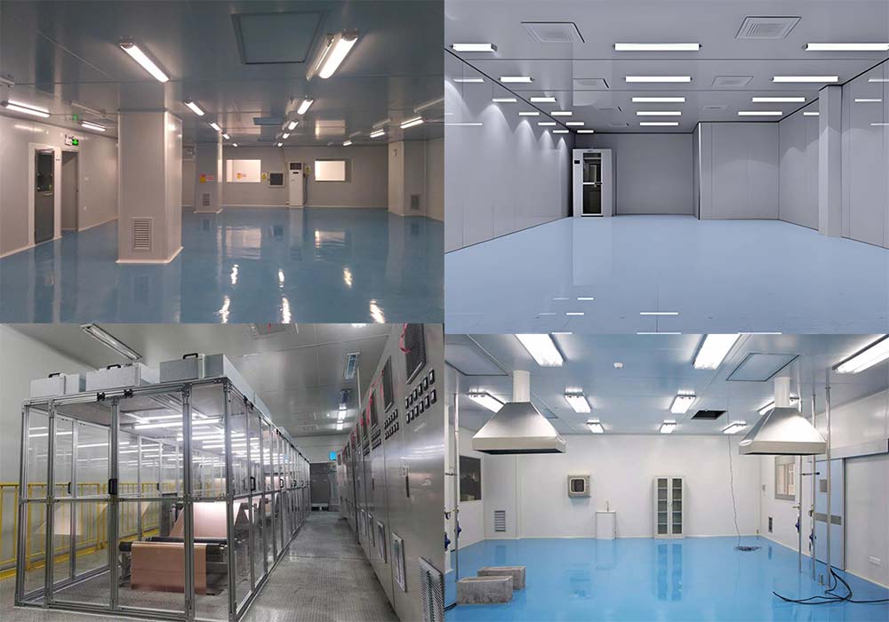 洁净室