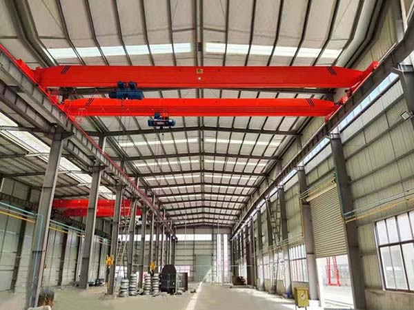 起重机厂房