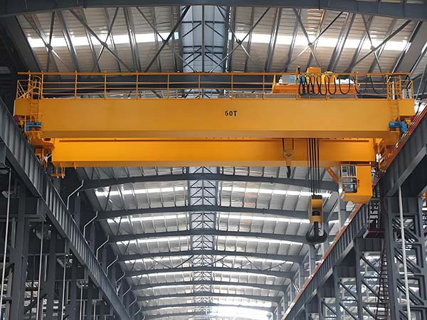 起重机厂房