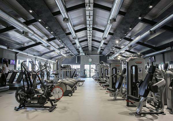 健身馆