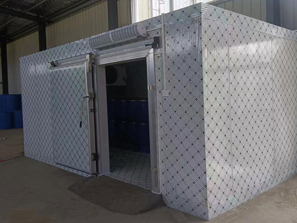 集装箱冷库