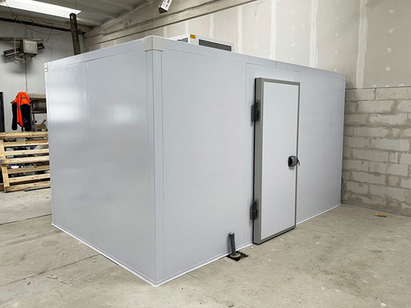 集装箱冷库