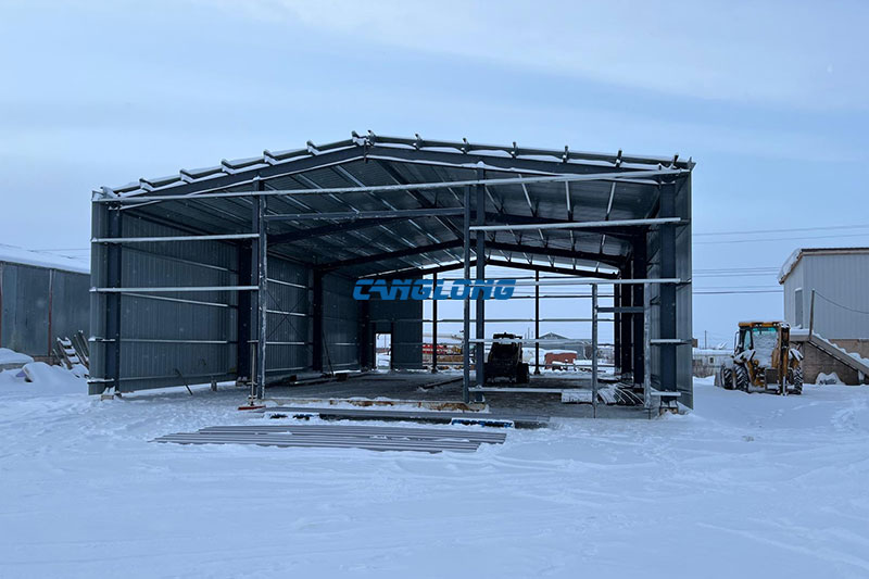 加拿大储存仓库