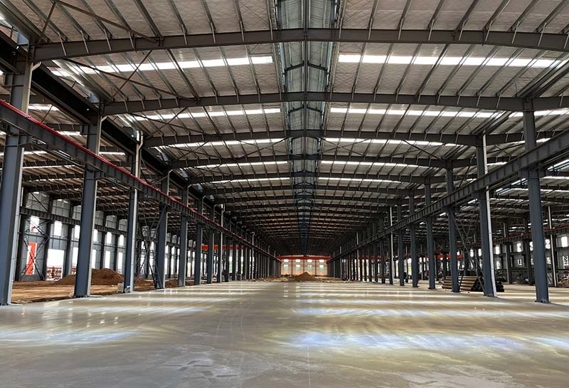 钢结构厂房维修保养