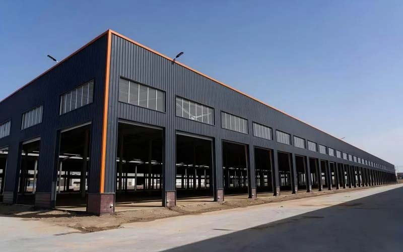 钢结构厂房维修