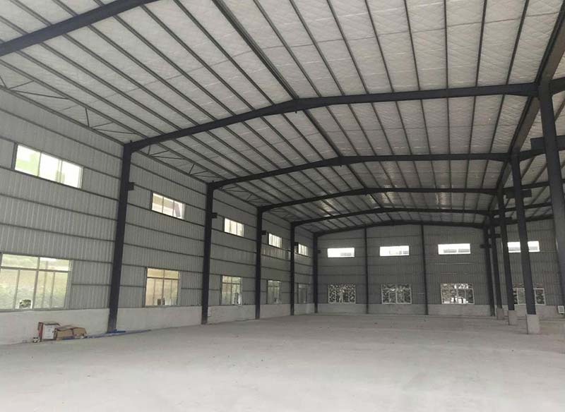 钢结构厂房