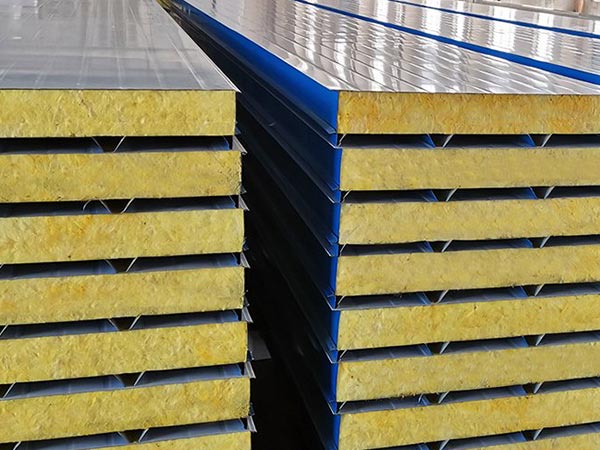 玻璃丝绵夹芯板