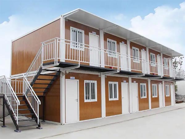 集装箱工人宿舍