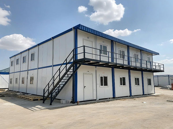 集装箱工人宿舍