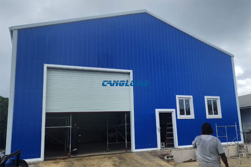 特立尼达和多巴哥仓库