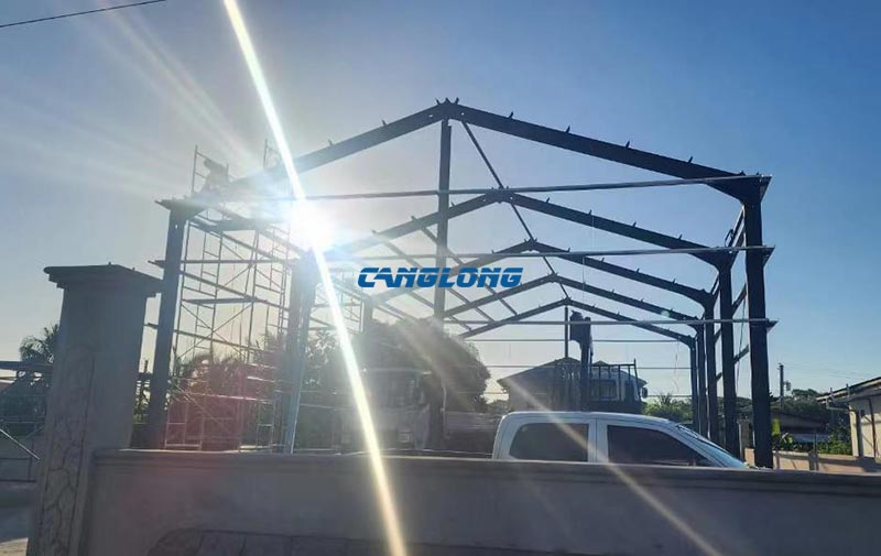 特立尼达和多巴哥仓库