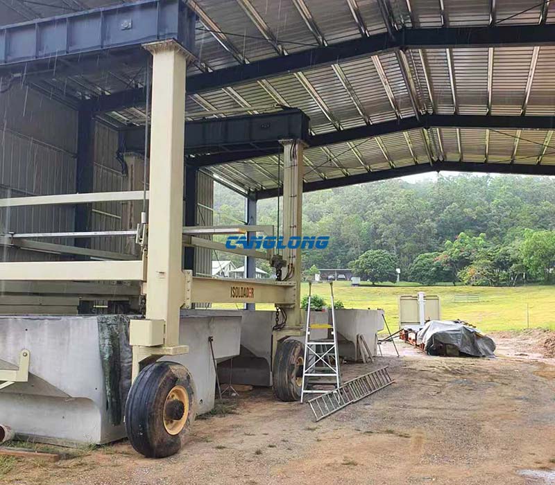 澳大利亚农业设备棚