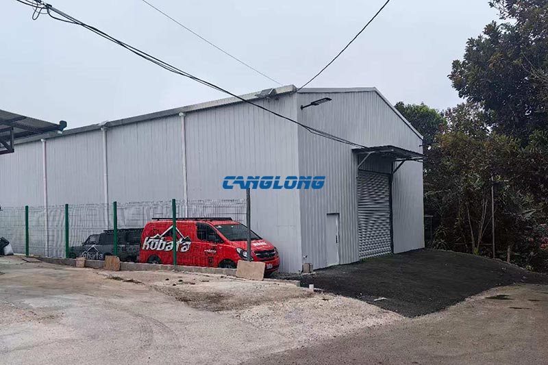 哥斯达黎加配件仓库