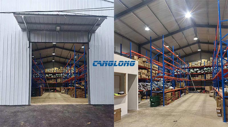 哥斯达黎加配件仓库