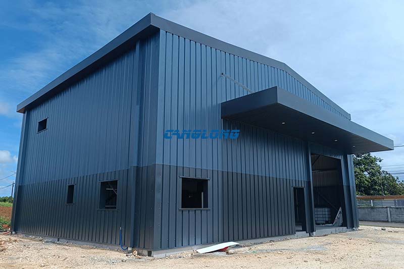 瓜德罗普夹层仓库