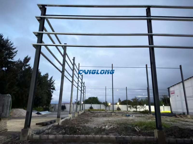 赞比亚工业仓库